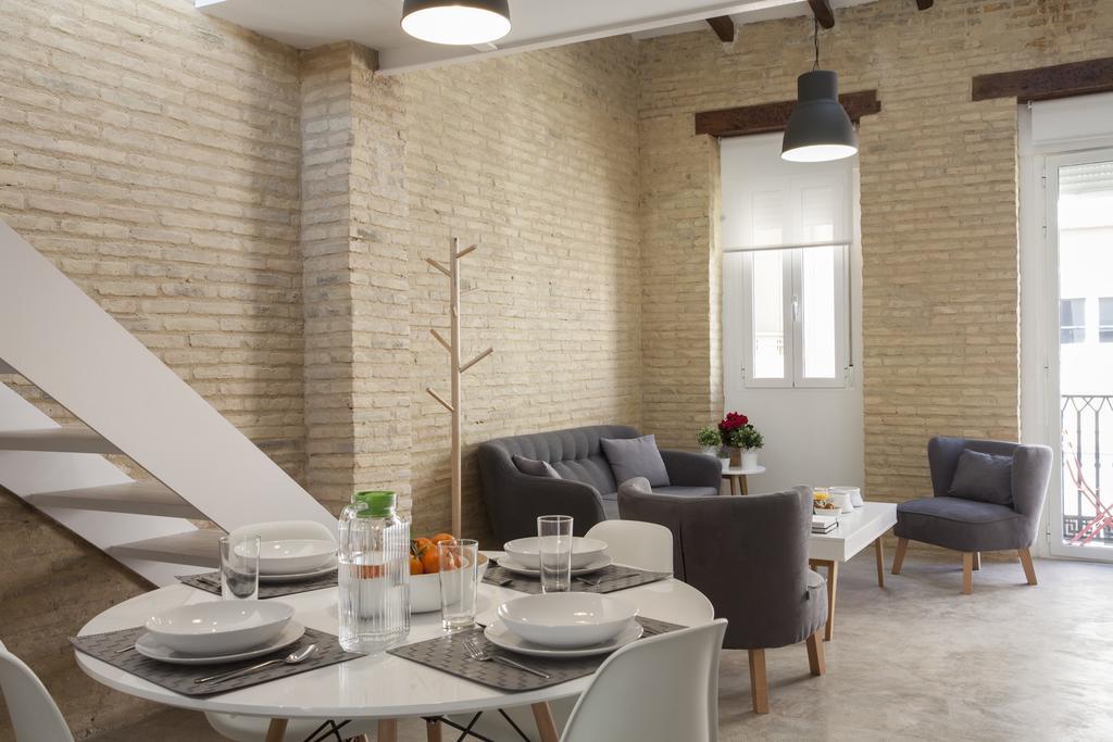 Singularstays Denia Terraces Valencia Zimmer foto